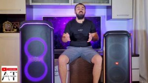 JBL Partybox Ultimate Full Review
