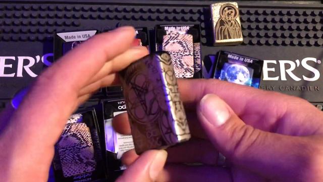 Why You Should Buy A 540 Zippo смотреть онлайн