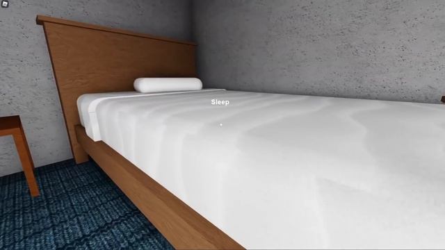 НЕ ТРОГАЙ МЕНЯ ЧЕРНЫЙ МОНСТР! Roblox It Lurks смотреть онлайн