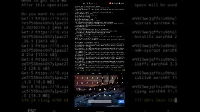 Unpack system.new.dat.br file with easy steps. #rom extraction. смотреть онлайн
