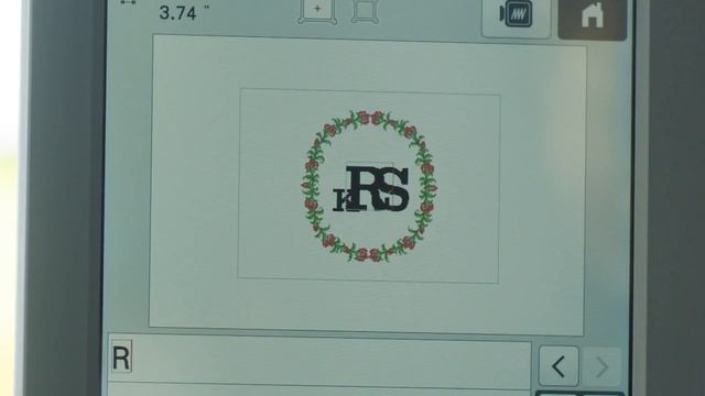 All New Brother PR680W Built In Fonts/Designs смотреть онлайн