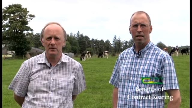 Contract Rearing Part 1: The Benefits