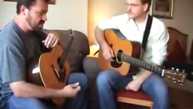Dan Tyminski and Ron Block Guitar Techniques смотреть онлайн