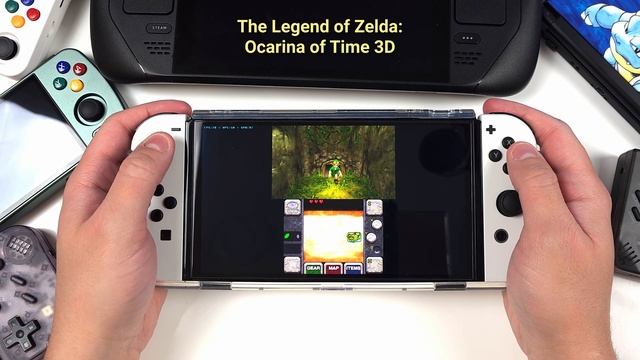 The Switch can now play 3DS, PS2, Gamecube, Wii and more - Android is here! смотреть онлайн