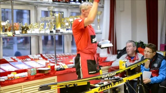 Мастер класс по подготовке лыж смотреть онлайн