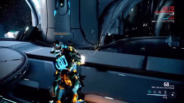 Actualización:Espectros del rail[Full]|WARFRAME смотреть онлайн