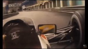 Ayrton Senna /Айртон Сенна