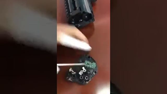 How To Replace Chip On HP 1106 - 106A By Nextspot