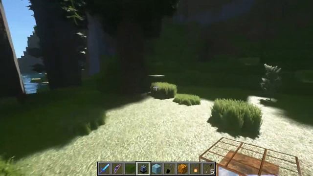 Minecraft java, optifine 1.15.2, seus 1.0.1, pulchra 128 preview смотреть онлайн