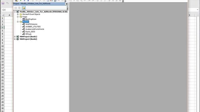 How to Install a VBA Code Module смотреть онлайн