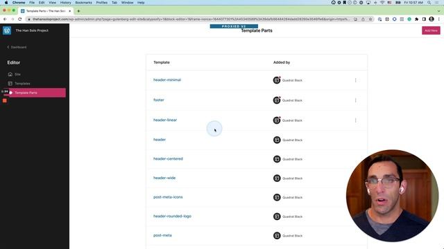 How to edit headers in Full Site Editing on WordPress.com смотреть онлайн