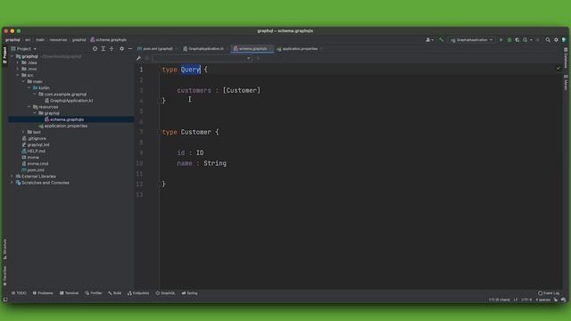 Spring Tips: @Controllers: GraphQL смотреть онлайн