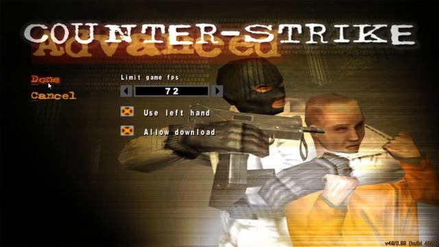 Xash3D - CS Beta 7.1 Последняя бета смотреть онлайн