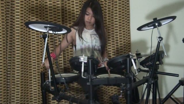 Immortals - Fall Out Boy (Drum Cover) смотреть онлайн