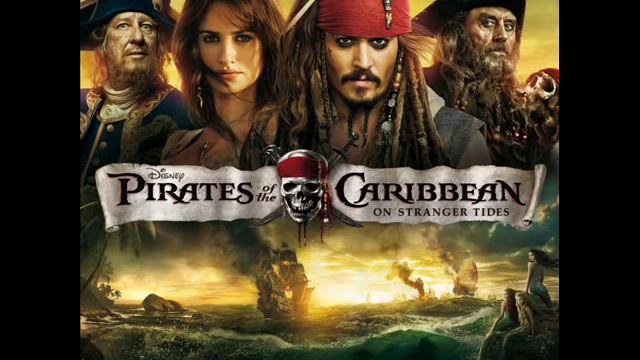 Pirates Of The Caribbean 4 : Soundtrack - 7. Palm Tree Escape (Feat. Rodrigo Y Gabriela) смотреть онлайн