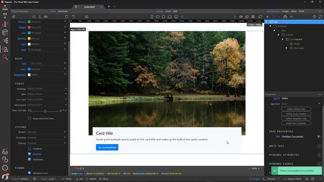 Components - Card смотреть онлайн