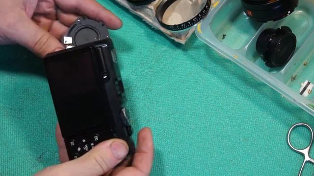 VILTROX AF 33mm F1.4 STM китайская новинка, хорошо сделана, но не работает. LENSSERVIS мастерская смотреть онлайн
