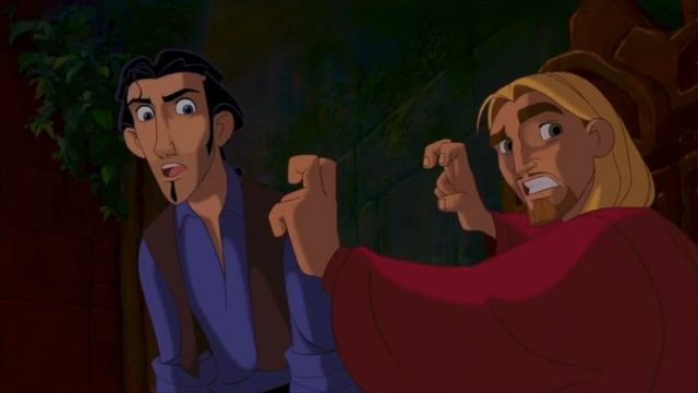 "The Road to El Dorado" Voice Actors and Characters смотреть онлайн