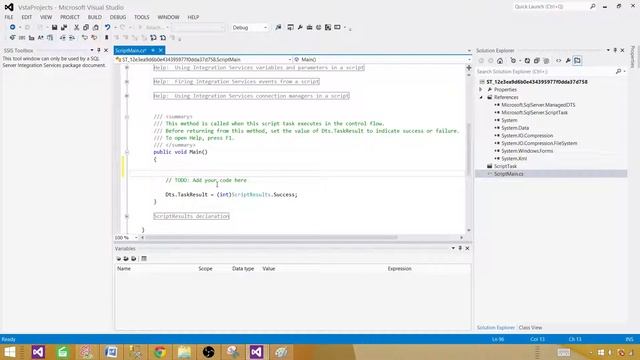 SSIS Tutorial Part 133-Load Text Files,Zip them to Zip File with DateTime & Delete in SSIS Package- смотреть онлайн