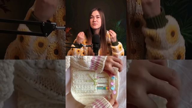 Как можно удобно хранить крючки и инструменты для вязания смотреть онлайн