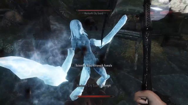 Skyrim: Valenta Follower смотреть онлайн