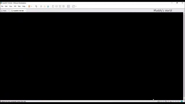 How to Install CentOS 7/8 on VMware Workstation v15.0 смотреть онлайн