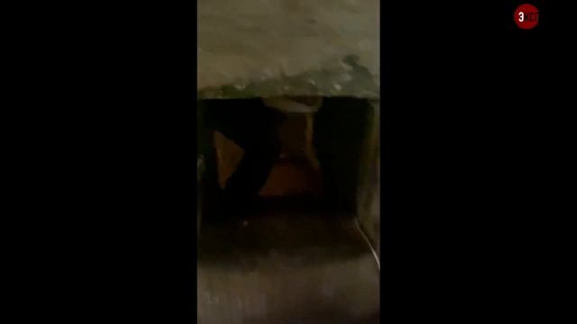 Египетские подземелья в храме Хатхор