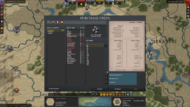 Гибнут последние корабли / Strategic Command: American Civil War: прохождение #21 [Эксперт] смотреть онлайн