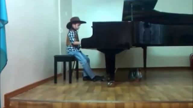 Буги. М. Невин смотреть онлайн