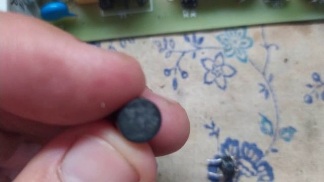 ремонт блока питания от заправочной колонки