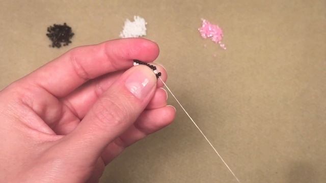 DIY Серьги в стиле boho. Делаем стильные серьги из бисера. Beaded earrings смотреть онлайн