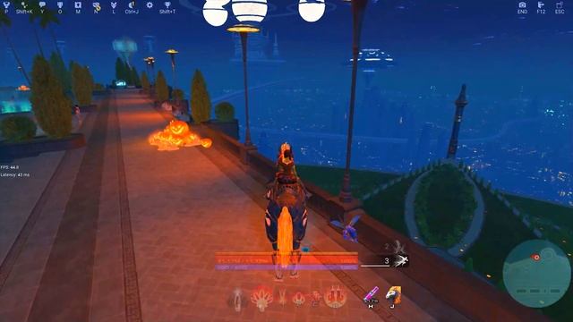 Skyforge: как получить предвестника Увядания [праздник зловещей тыквы] 2021. смотреть онлайн