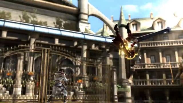 SoulCalibur Lost Swords - PS3 - Maxi's Burning Revenge (Trailer) смотреть онлайн