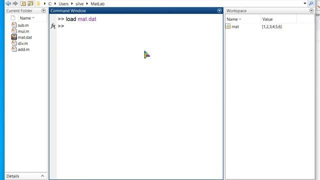 MATLAB Tutorial - 07 | Save, Load and Append | Sinhala смотреть онлайн