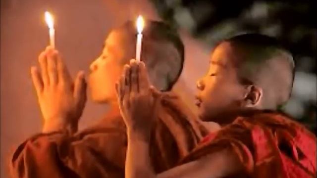 OM MANI PADME HUM MONJES DEL TIBET смотреть онлайн