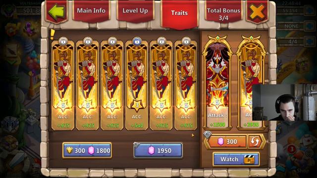Treasure Mining Day Sat, May 22 (Castle Clash) смотреть онлайн