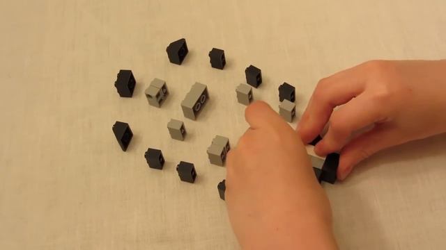 Episode 4: Lego Minecraft Tutorials - Ghast Tear смотреть онлайн