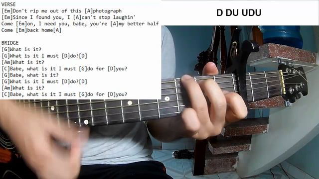 Daisy Jones - Kill You To Try | Guitar Tutorial смотреть онлайн