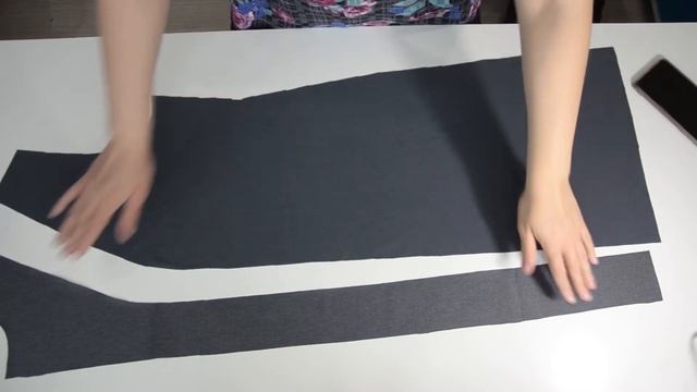 Шью женскую зимнюю парку часть 2 смотреть онлайн