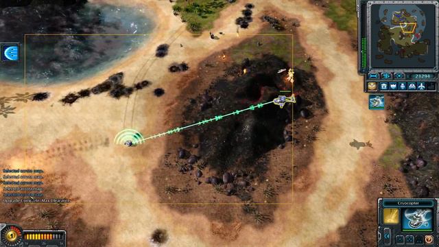 1v2 - Red Alert 3 Elite Units Mod смотреть онлайн