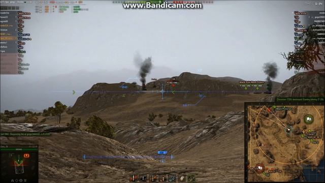 World of Tanks, SU 122 44 5K Damage Done, 119k Credits смотреть онлайн