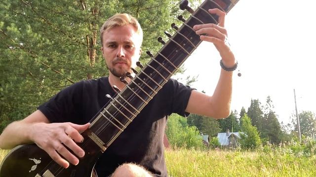 Still my sitar gently weeps ( Alex Nosov ) смотреть онлайн