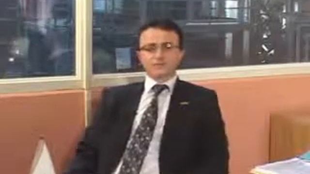 Видео новых производственных мощностей фабрики ELKON, г. Стамбул, ноябрь, 2007г. смотреть онлайн