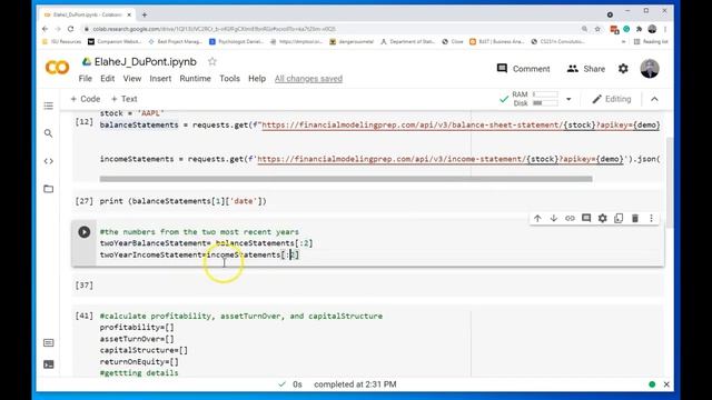 496 - DuPont Analysis - Return on Equity смотреть онлайн