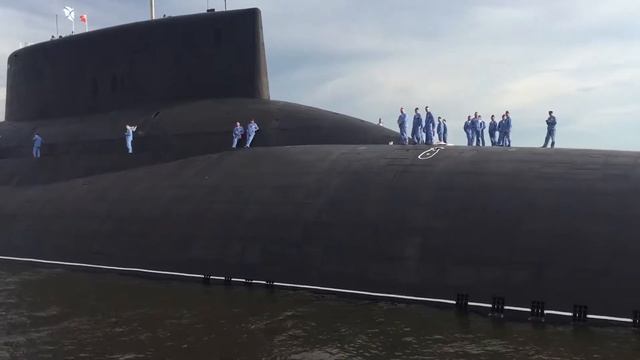 Дмитрий Донской ДеньВМФ2017 смотреть онлайн