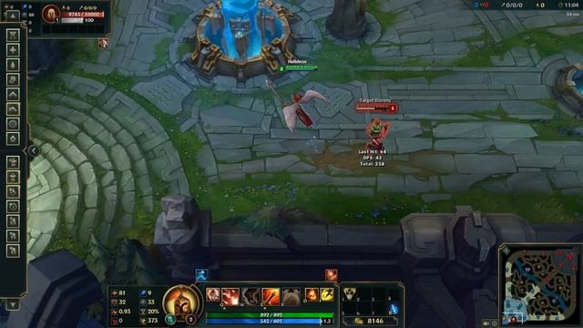 ЛОЛ ♣ ТОП 5 чампов с Тройственным Союзом ► Тринити форс смотреть онлайн