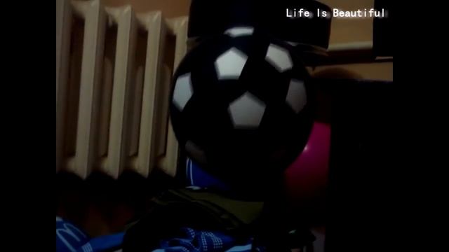 Волшебные магические шарики / Magic balloons. Unbelievable. How can it possible? смотреть онлайн