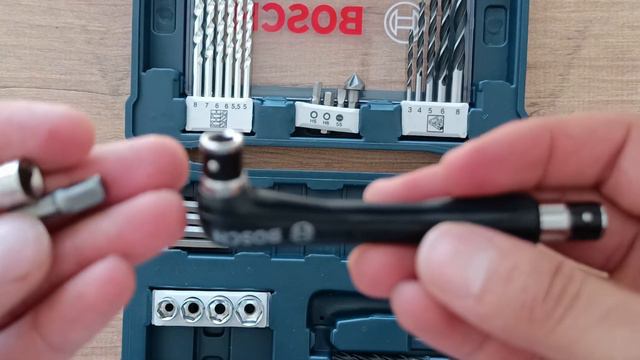 bosch xline 41 parça - matkap uçları - delme uçları - bosch x line drill bit set смотреть онлайн