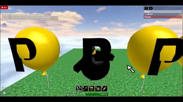 How To Be Inflated On Roblox
