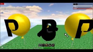 How to be inflated on Roblox